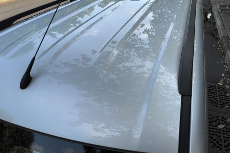 Used Wuling Zhiguang New Energy 2025 Comfort Model Roof