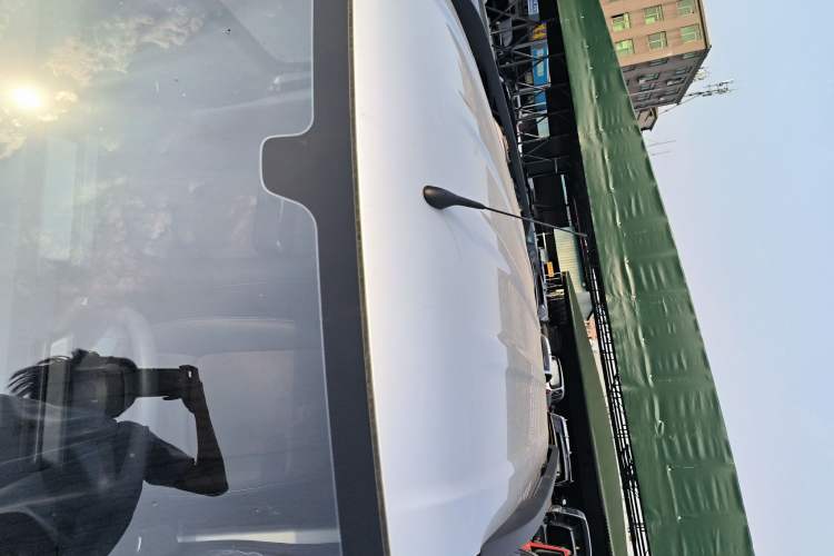 Used Wuling Zhiguang New Energy 2025 Comfort Model Roof