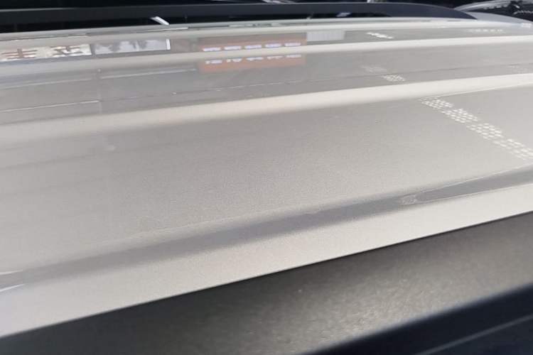 Used Wuling Zhiguang New Energy 2025 Model 305km Ambitious Edition Roof