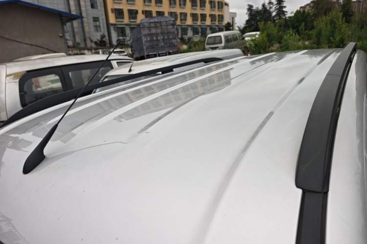 Used Wuling Zhiguang New Energy 2025 Comfort Model Roof
