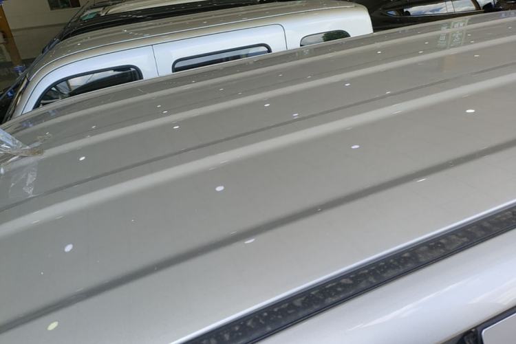 Used Wuling Zhiguang New Energy 2025 Standard Model Roof