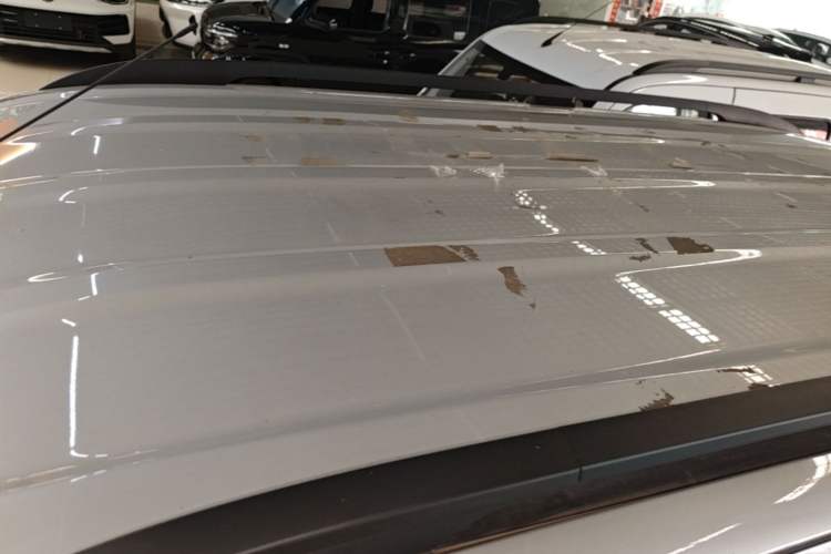 Used Wuling Zhiguang New Energy 2025 Comfort Model Roof
