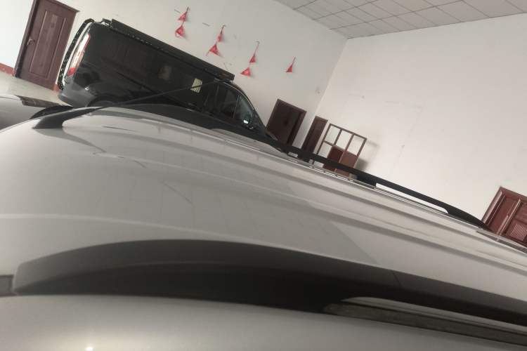 Used Wuling Zhiguang New Energy 2025 Comfort Model Roof