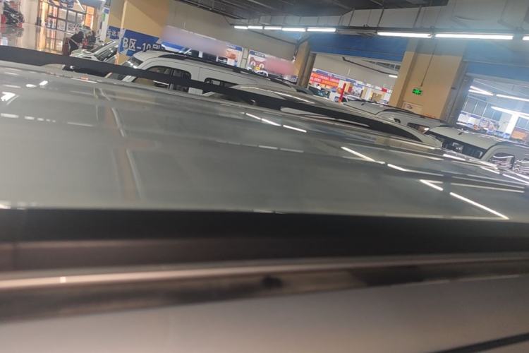 Used Wuling Zhiguang New Energy 2025 Comfort Model Roof