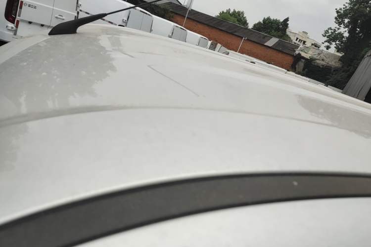 Used Wuling Zhiguang New Energy 2025 Standard Model Roof
