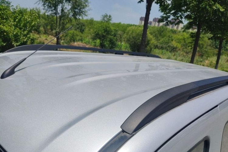 Used Wuling Zhiguang New Energy 2025 Standard Model Roof