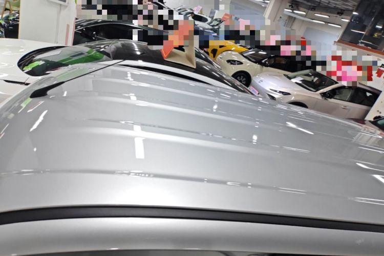 Used Wuling Zhiguang New Energy 2025 Standard Model Roof
