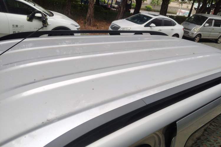 Used Wuling Zhiguang New Energy 2025 Comfort Model Roof