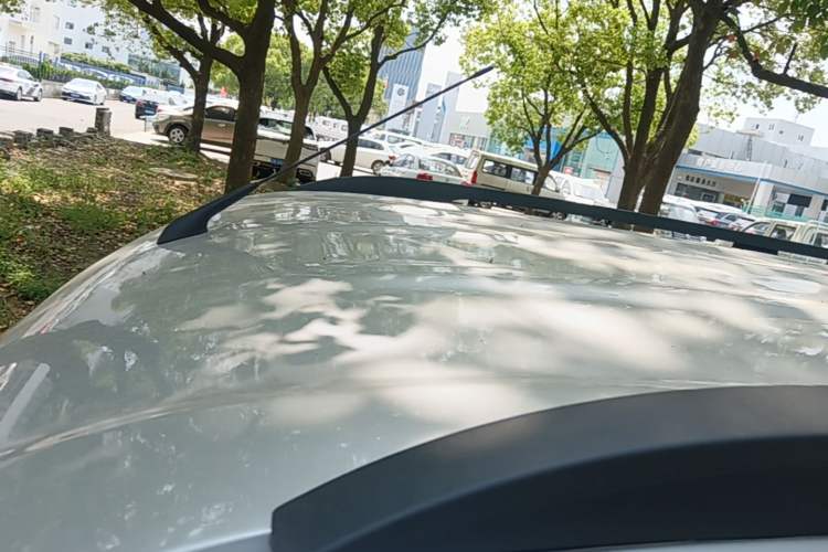 Used Wuling Zhiguang New Energy 2025 Model 305km Ambitious Edition Roof
