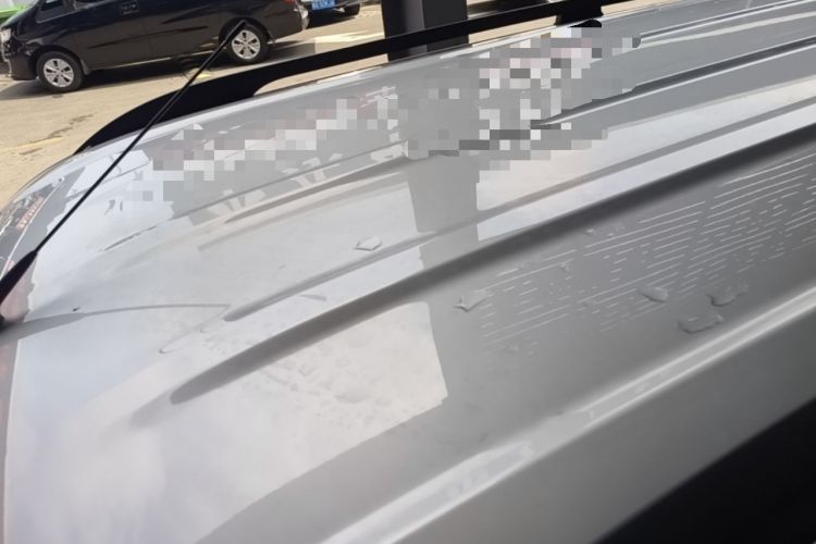 Used Wuling Zhiguang New Energy 2025 Model 305km Ambitious Edition Roof