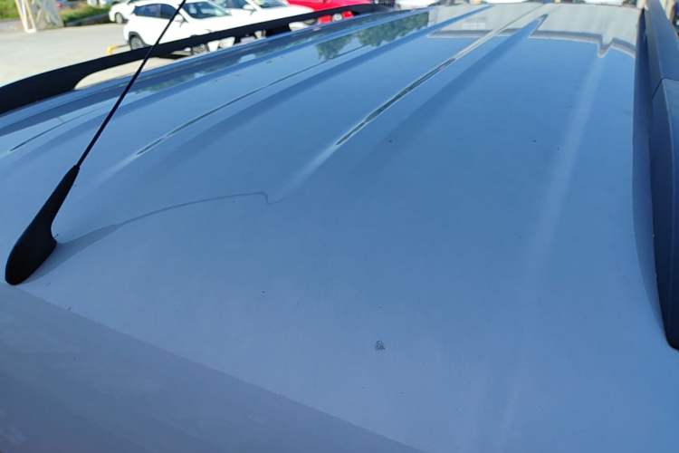 Used Wuling Zhiguang New Energy 2025 Comfort Model Roof