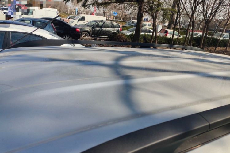 Used Wuling Zhiguang New Energy 2025 Comfort Model Roof