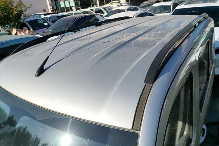 Used Wuling Zhiguang New Energy 2025 Comfort Model Roof