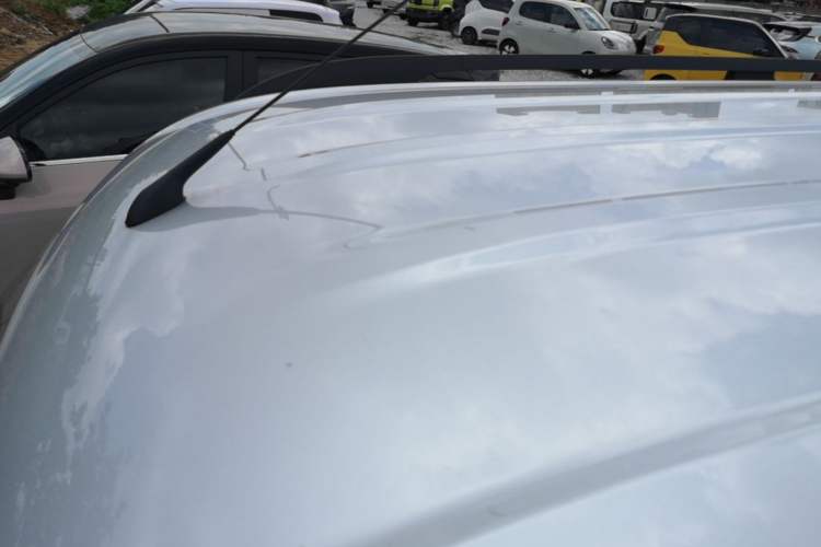 Used Wuling Zhiguang New Energy 2025 Comfort Model Roof
