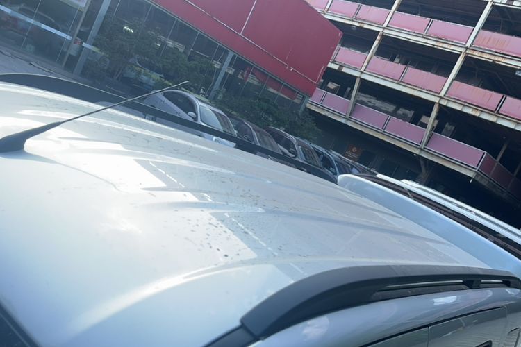 Used Wuling Zhiguang New Energy 2025 Model 305km Ambitious Edition Roof