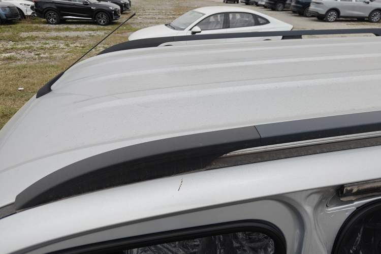 Used Wuling Zhiguang New Energy 2025 Comfort Model Roof