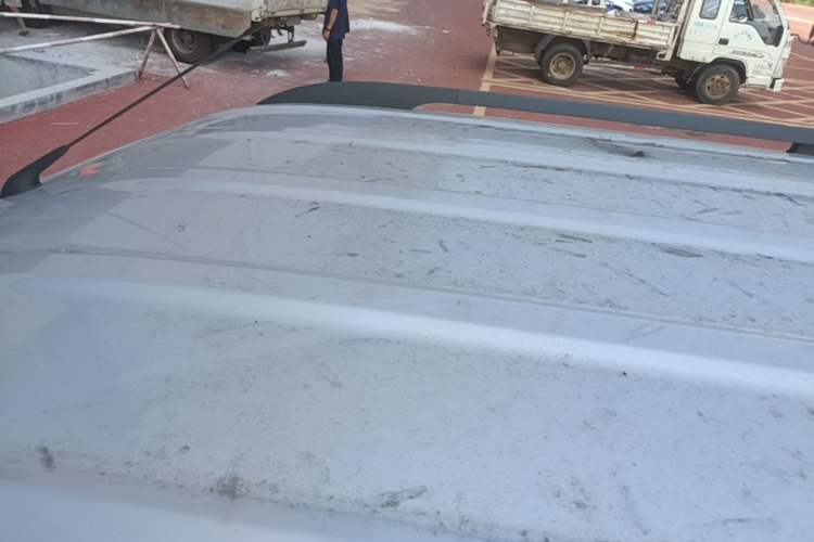 Used Wuling Zhiguang New Energy 2025 Comfort Model Roof