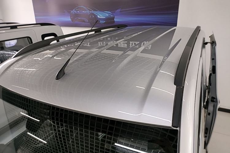 Used Wuling Zhiguang New Energy 2025 Comfort Model Roof