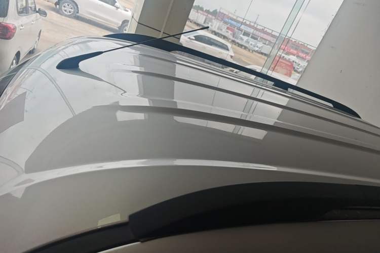 Used Wuling Zhiguang New Energy 2025 Comfort Model Roof