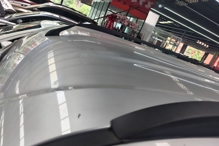 Used Wuling Zhiguang New Energy 2025 Model 305km Ambitious Edition Roof