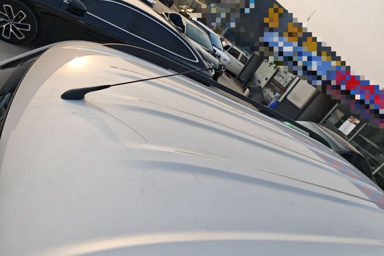 Used Wuling Zhiguang New Energy 2025 Comfort Model Roof