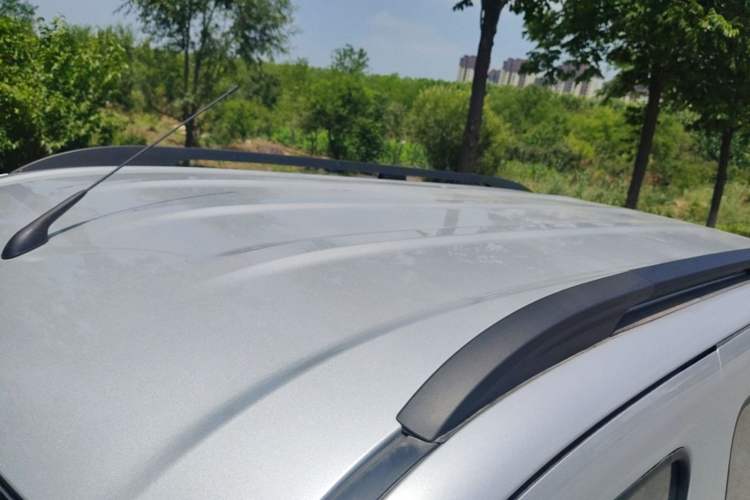 Used Wuling Zhiguang New Energy 2025 Standard Model Roof