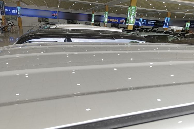 Used Wuling Zhiguang New Energy 2025 Standard Model Roof