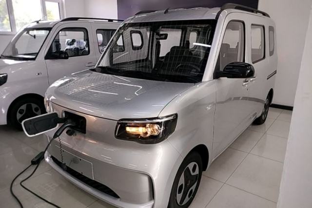 Used Wuling Zhiguang New Energy 2025 Comfort Model