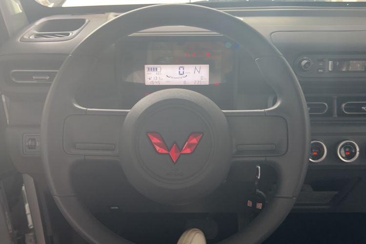 Used Wuling Zhiguang New Energy 2025 Comfort Model Steering Wheel