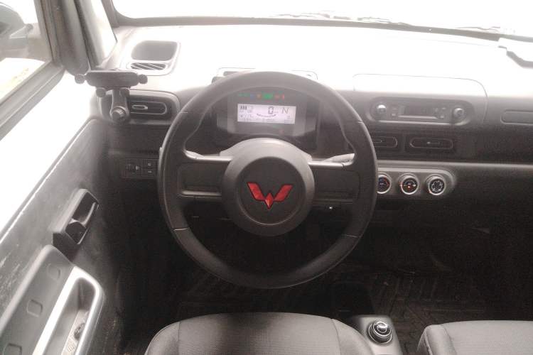 Used Wuling Zhiguang New Energy 2025 Comfort Model Steering Wheel