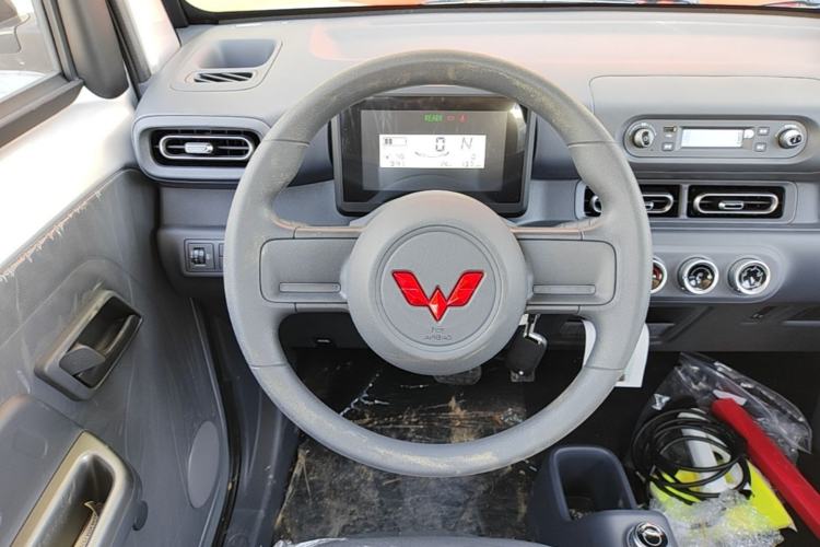 Used Wuling Zhiguang New Energy 2025 Comfort Model Steering Wheel