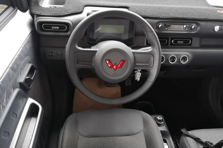 Used Wuling Zhiguang New Energy 2025 Comfort Model Steering Wheel