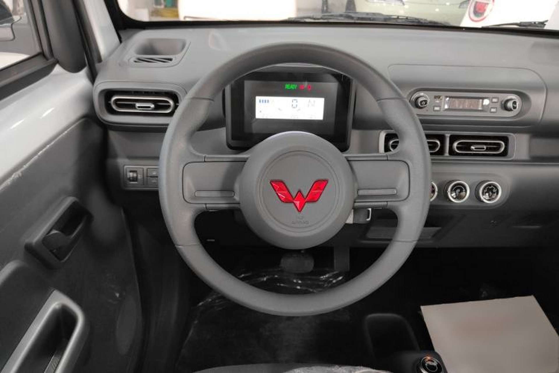 Used Wuling Zhiguang New Energy 2025 Comfort Model Steering Wheel