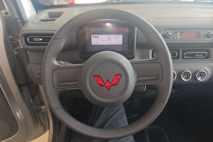 Used Wuling Zhiguang New Energy 2025 Comfort Model Steering Wheel