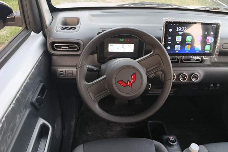 Used Wuling Zhiguang New Energy 2025 Comfort Model Steering Wheel
