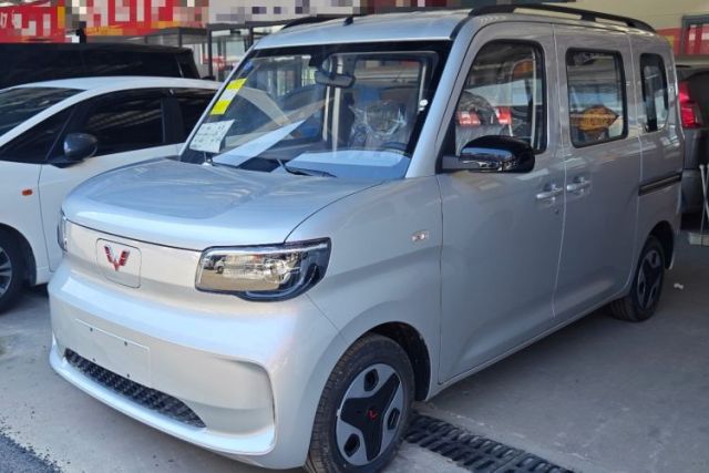 Used Wuling Zhiguang New Energy 2025 Model 305km Ambitious Edition