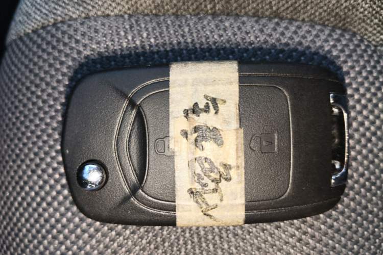 Used Wuling Zhiguang New Energy 2025 Comfort Model Vehicle Key