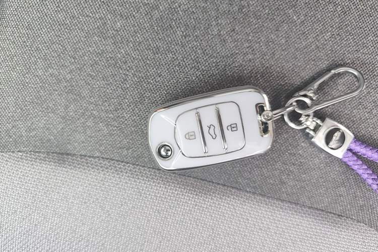 Used Wuling Zhiguang New Energy 2025 Model 305km Ambitious Edition Vehicle Key