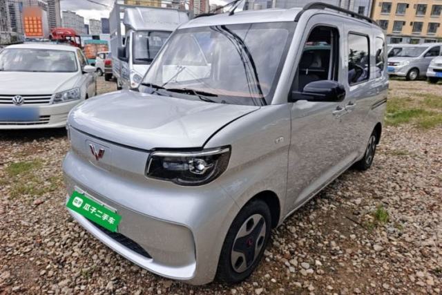 Wuling Zhiguang New Energy 2025 Comfort Model с пробегом