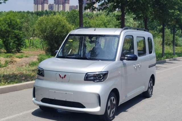 Used Wuling Zhiguang New Energy 2025 Standard Model