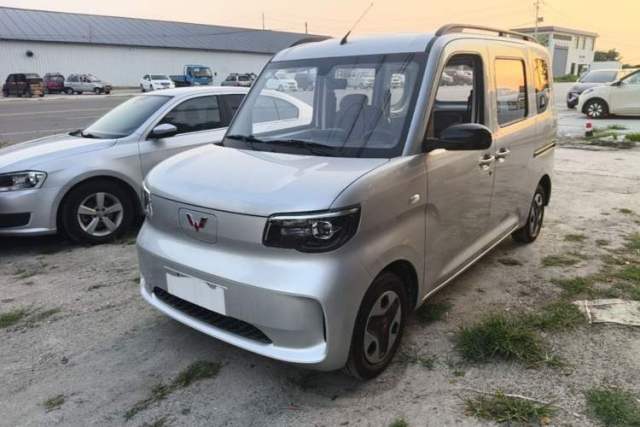 Used Wuling Zhiguang New Energy 2025 Comfort Model