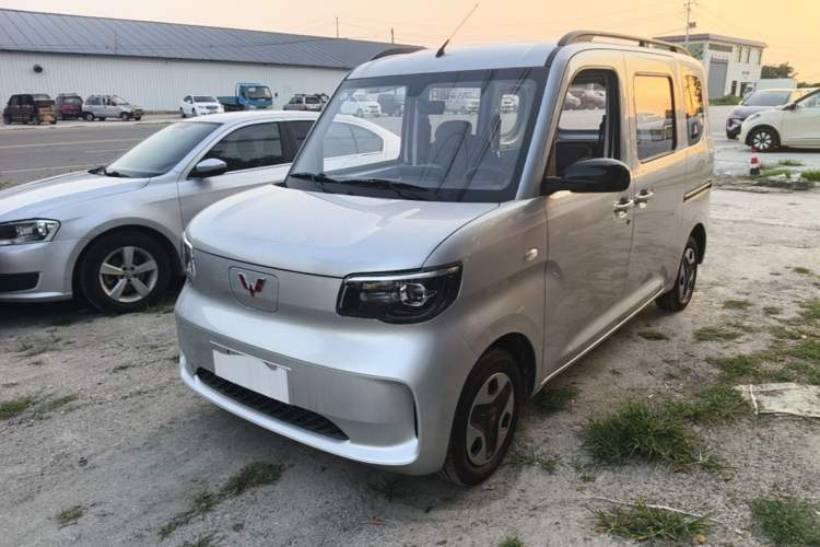 Used Wuling Zhiguang New Energy 2025 Comfort Model Guazi used car, China used car export, Used car for sale, Used cars, Cheapest cars for sale