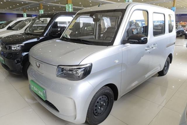Used Wuling Zhiguang New Energy 2025 Standard Model