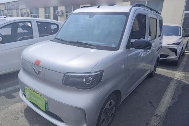 Used Wuling Zhiguang New Energy 2025 Model 305km Ambitious Edition