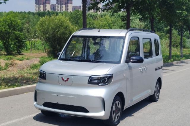 Used Wuling Zhiguang New Energy 2025 Standard Model