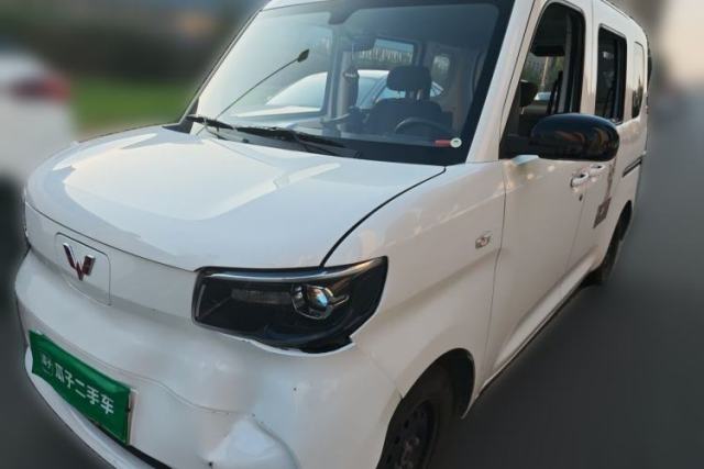 Wuling Zhiguang New Energy 2025 Standard Model с пробегом