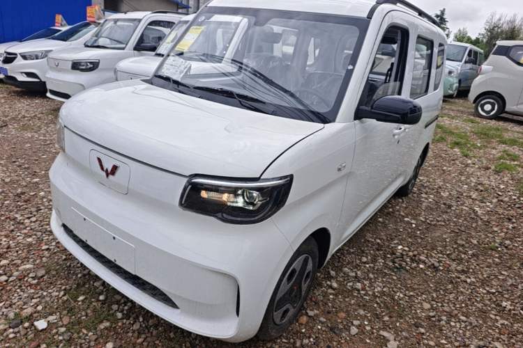 Used Wuling Zhiguang New Energy 2025 Model 305km Ambitious Edition Guazi used car, China used car export, Used car for sale, Used  cars, Cheapest cars for sale