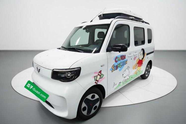 Wuling Zhiguang New Energy 2025 Model 305km Ambitious Edition