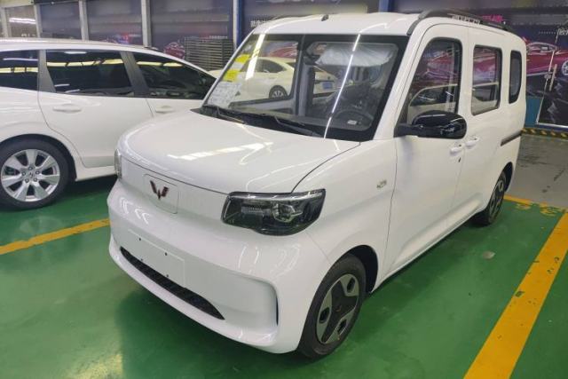 Wuling Zhiguang New Energy 2025 Comfort Model usata