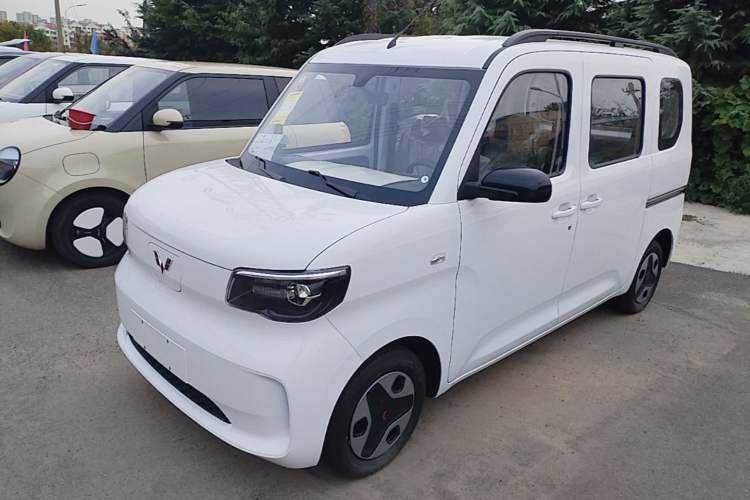 Wuling Zhiguang New Energy 2025 Model 305km Ambitious Edition